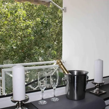 Gehobenes Im Zentrum Daire