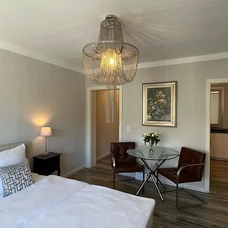 Gehobenes Im Zentrum Apartman Bréma