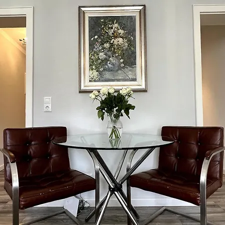 Gehobenes Im Zentrum Bremen