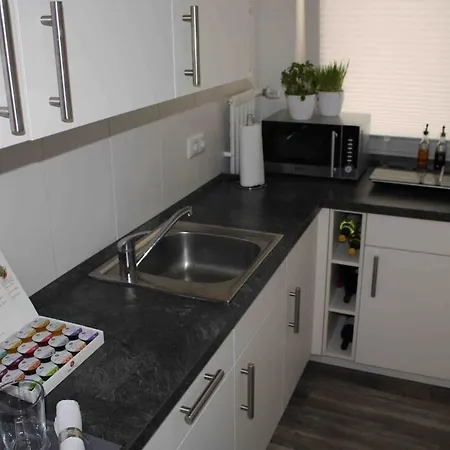 Apartment Gehobenes Im Zentrum *