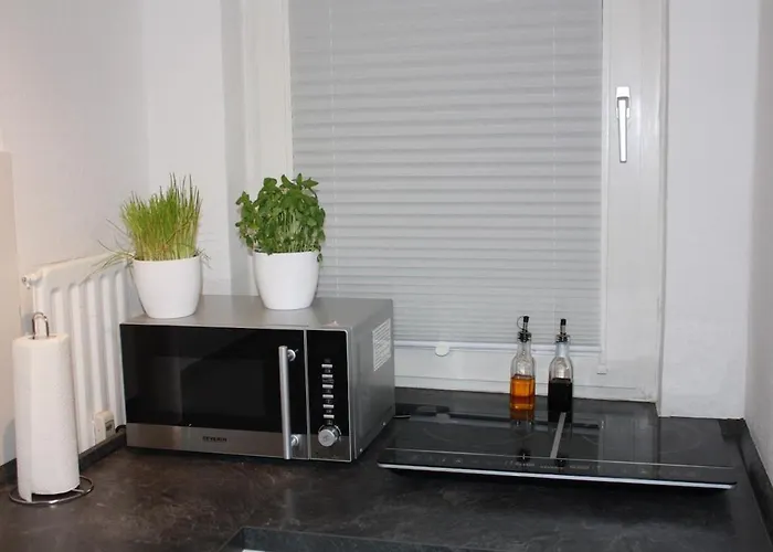 Gehobenes Im Zentrum * Bremen