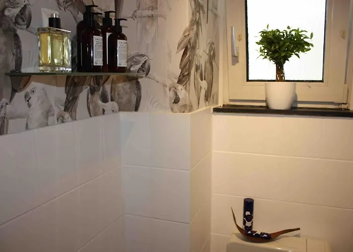 Apartment Gehobenes Im Zentrum Bremen