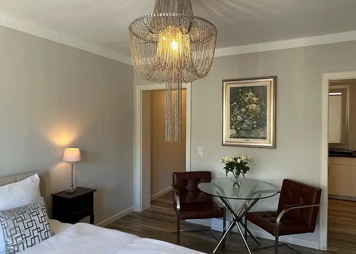 Gehobenes Im Zentrum Apartment Bremen