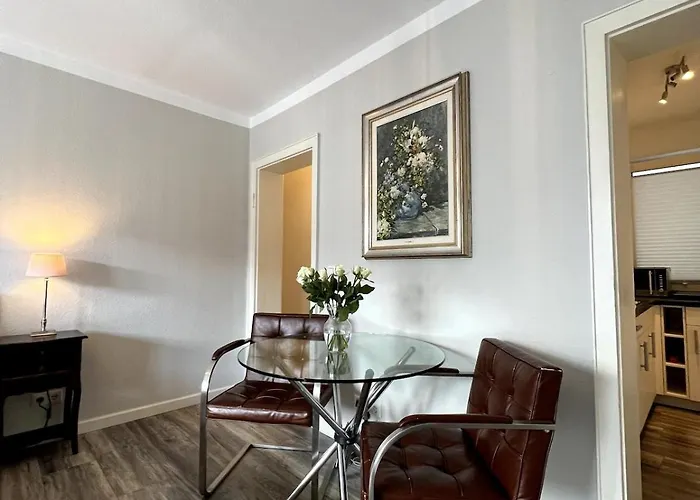 Lejlighed Gehobenes Im Zentrum Bremen