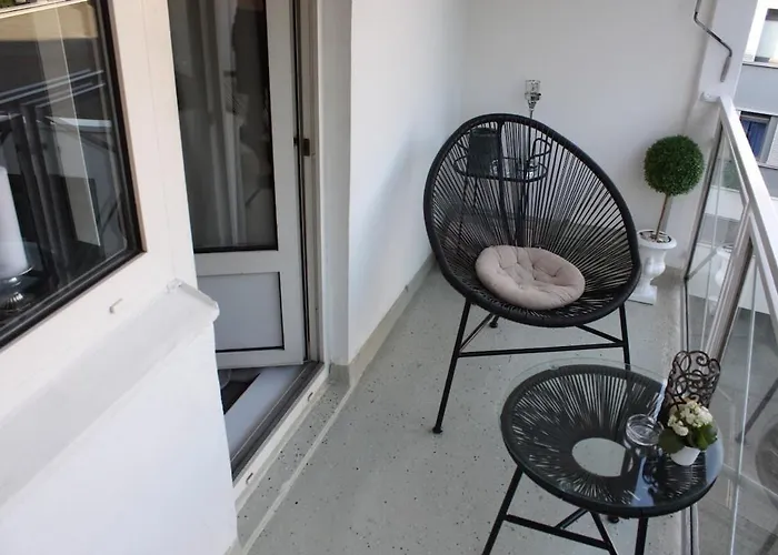 Daire Gehobenes Im Zentrum *