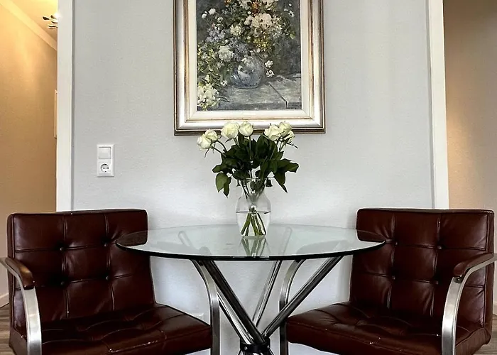 Gehobenes Im Zentrum Bremen